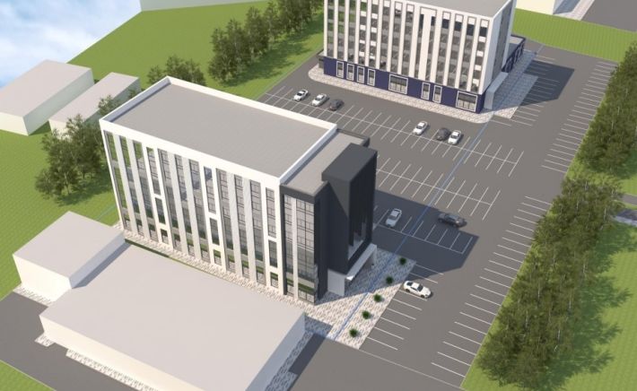 Проект здания на Павловском тракте, 313б