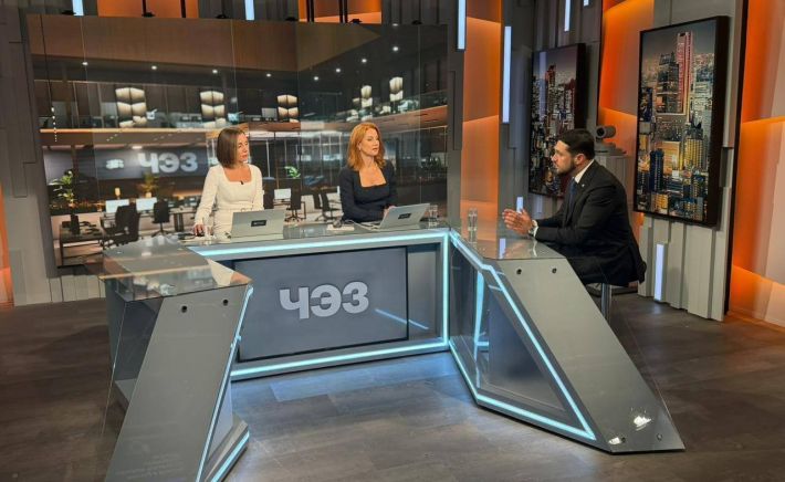 Интервью Александра Прокопьева РБК 