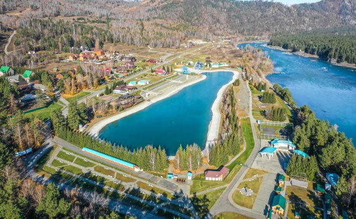 "Бирюзовая Катунь"