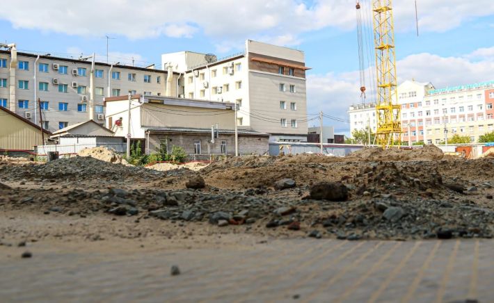 ЦУМ. Сентябрь 2025 года