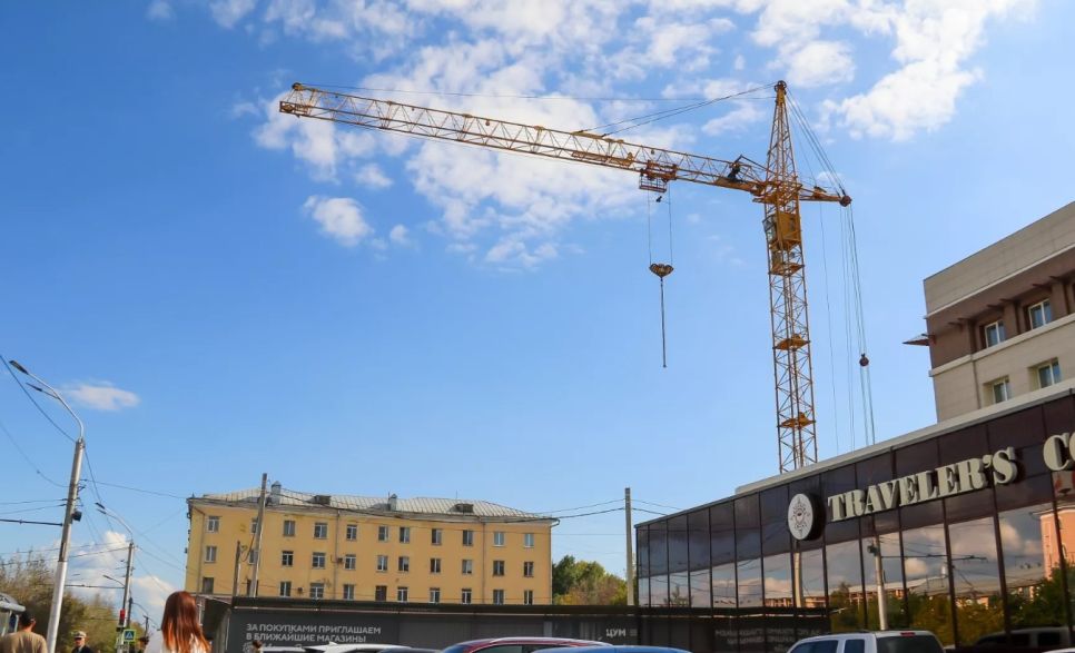 ЦУМ. Сентябрь 2025 года