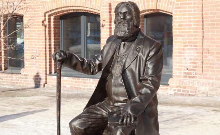 Торговый дом «Сухов и сыновья»