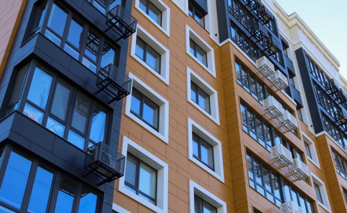 Аренда квартиры. Новостройки. Жилье