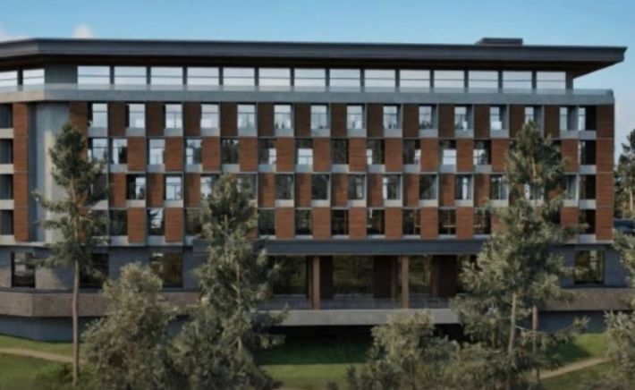 ЭП алтайского туркластера «Белокуриха Горная»