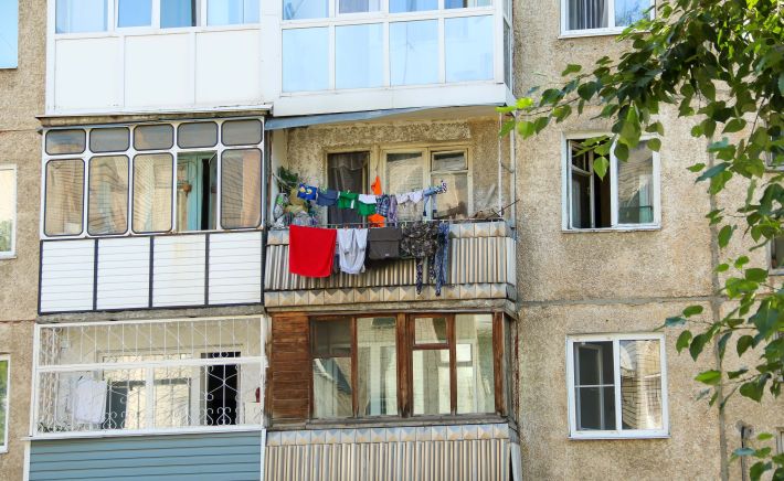 Старый фонд