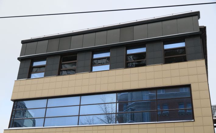 Здание на ул. Пролетарской, 89 