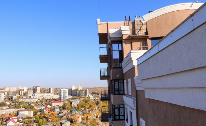 Барнаул. Осень 2025 года