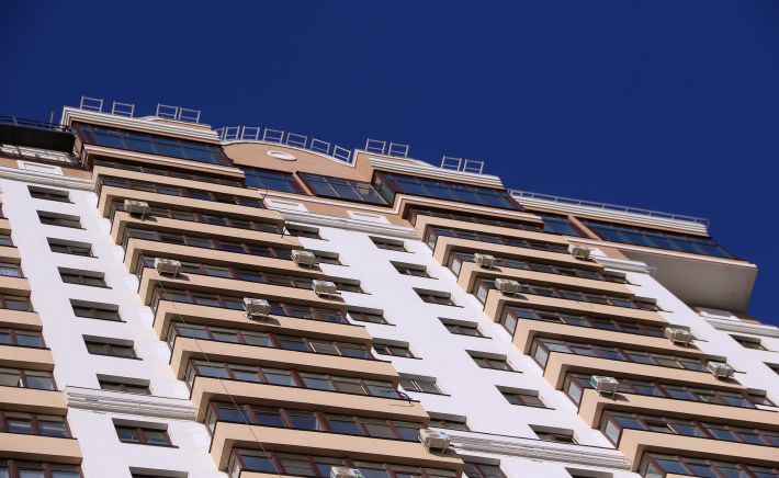 Новостройка