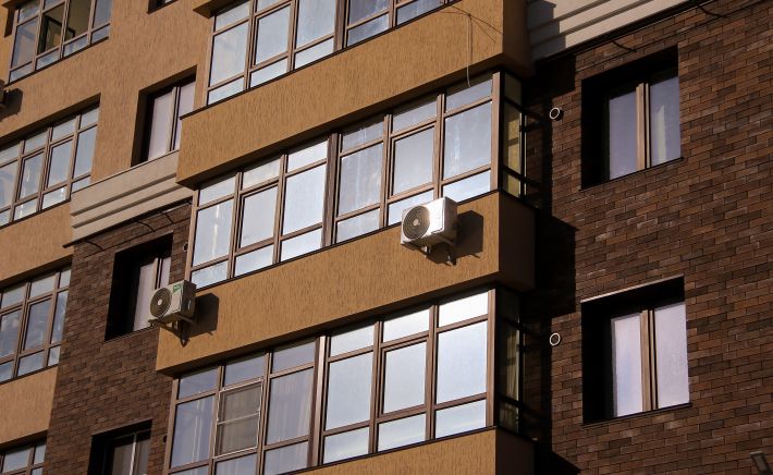 Новостройки