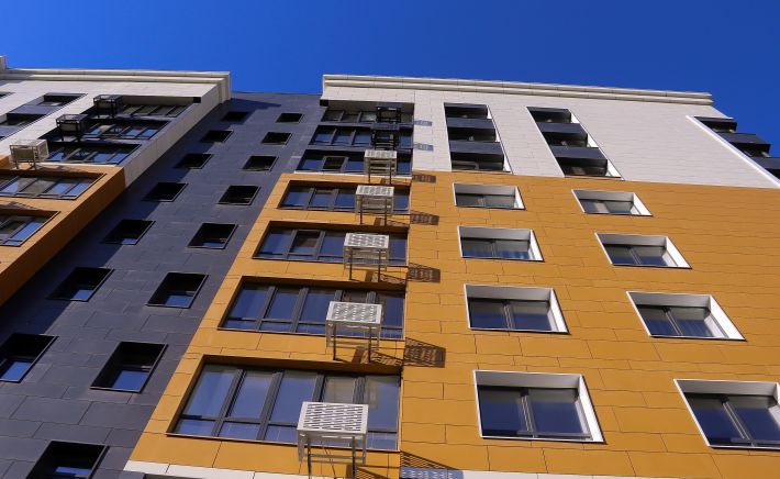 Новостройки