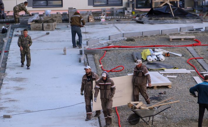 Новостройки