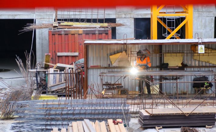 Новостройки