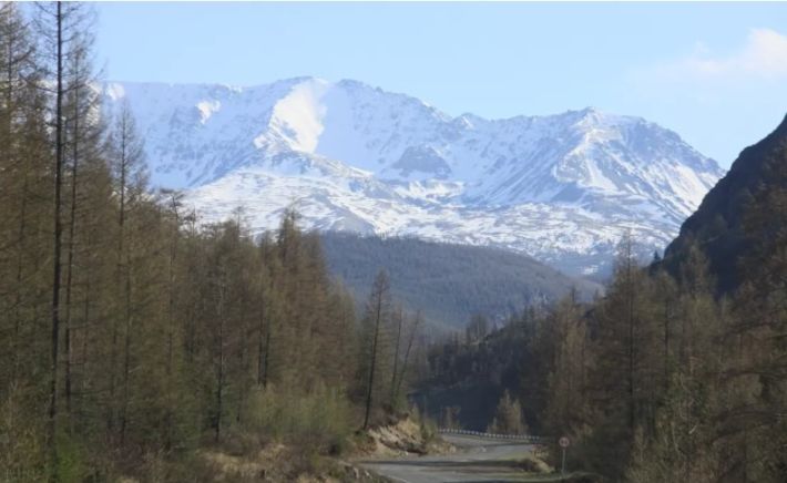 Республика Алтай