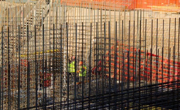 Строительство