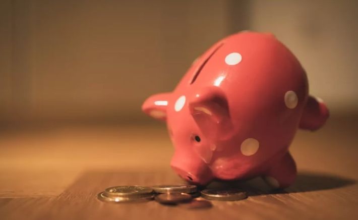 Накопления. Деньги. Копилка