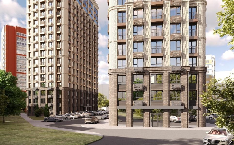 Проект дома на ул. Гущина, 173б