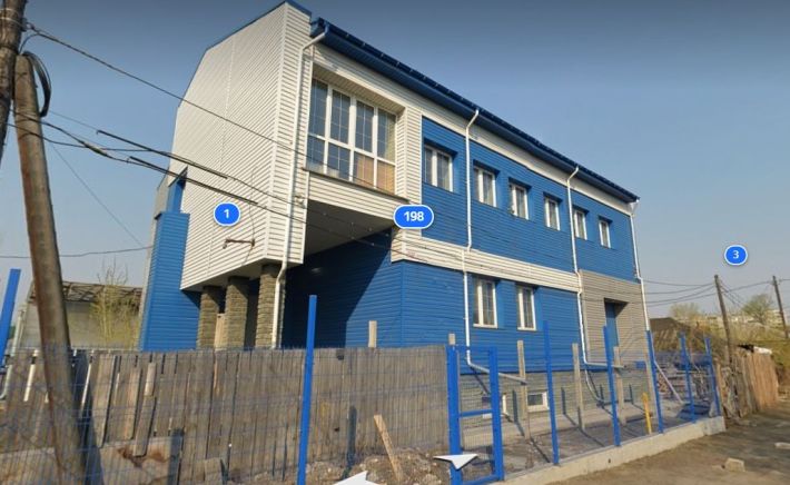 Ул. Гоголя, 198