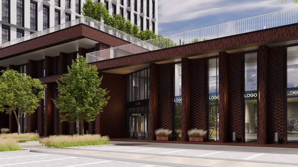 Визуализация ЖК "Барнаул"