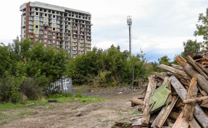 Молодежная, 1а. Сентябрь 2024 года