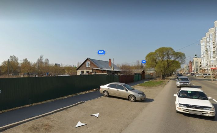 Ул. Гоголя, 65