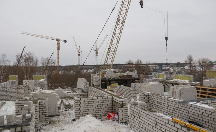 Новостройка