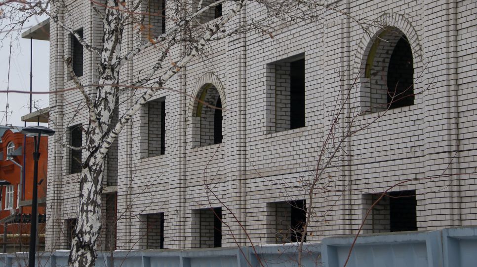 Новостройка