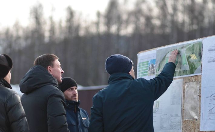 Проект "ЭкоНива" в Республике Алтай