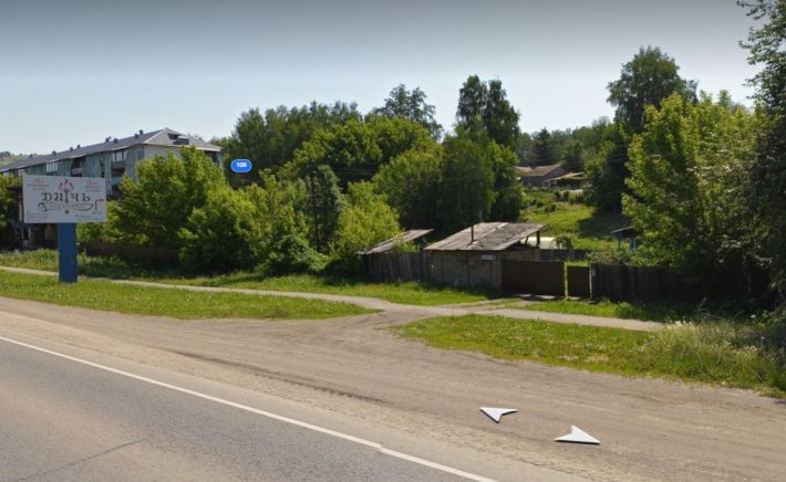 Ул. Ленина, 109, 111, с. Майма