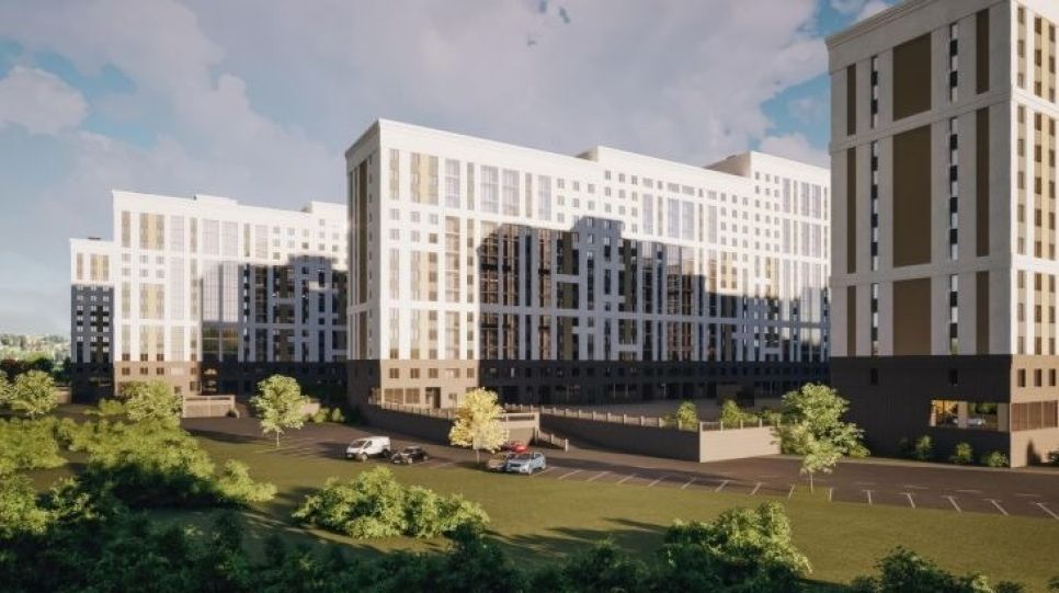 Проект комплекса