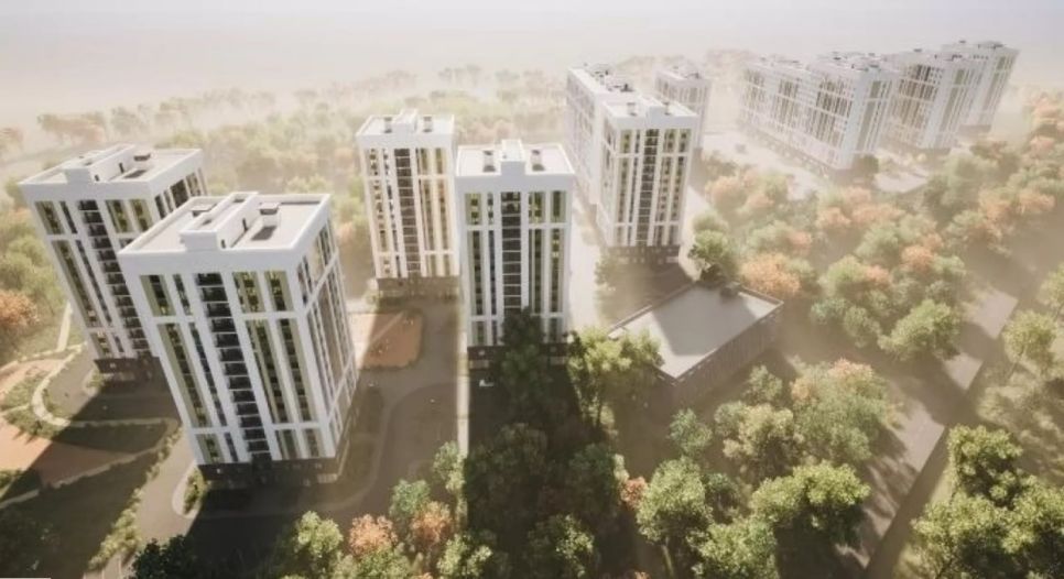 Проект комплекса