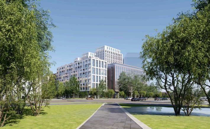 Визуализация комплекса "Колизей"