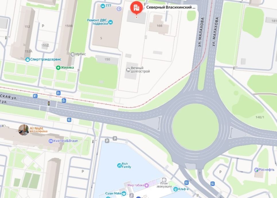 Ул. Власихинская