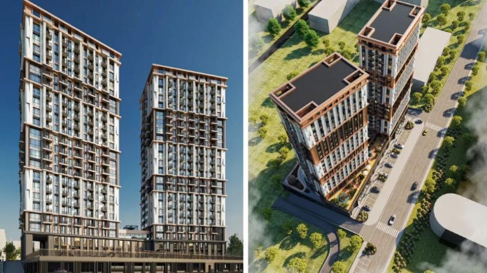 ЖК "Империал"