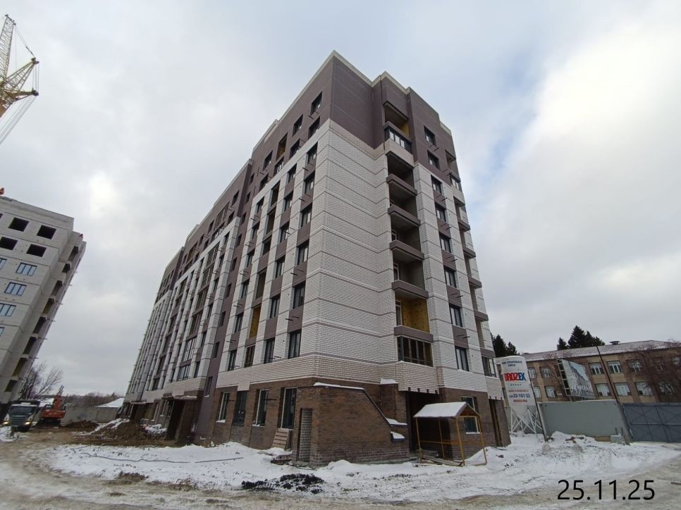 ЖК на Чеглецова