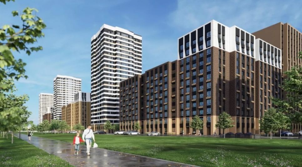 ЖК "Камчатка"