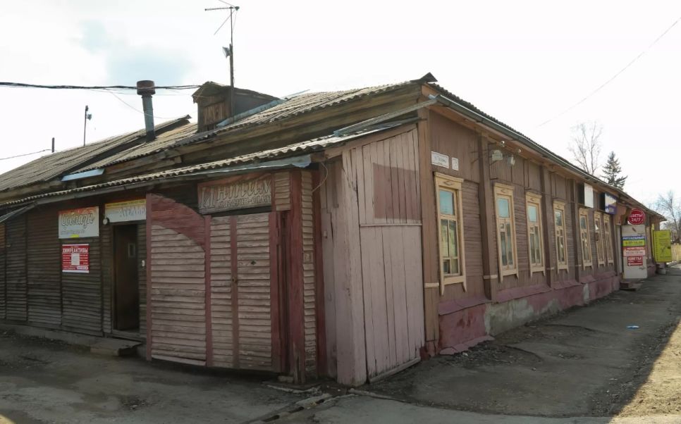 Участок на улице Пушкина, 51
