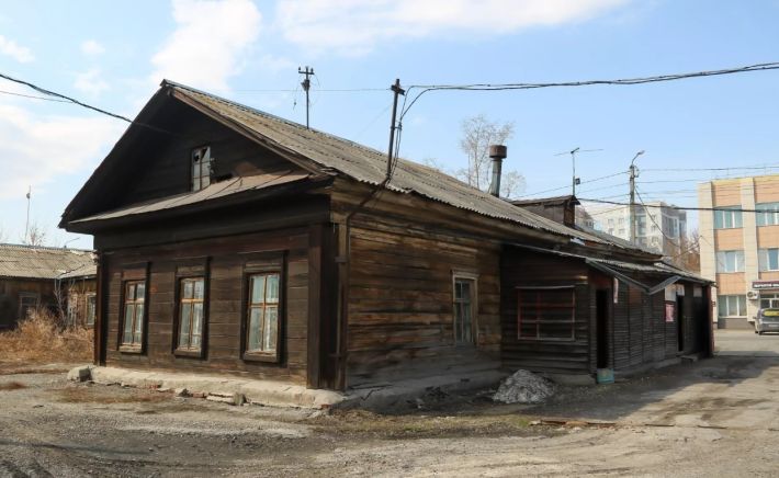 Участок на улице Пушкина, 51
