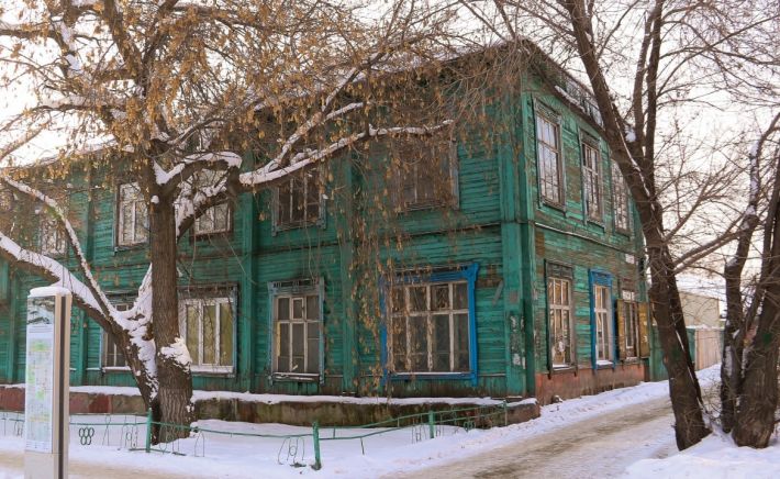 ул. Пушкина, 47