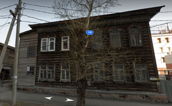 ул. Никитина, 103

