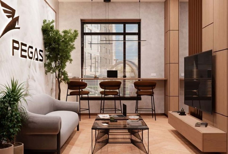 Новостройка в Новосибирске