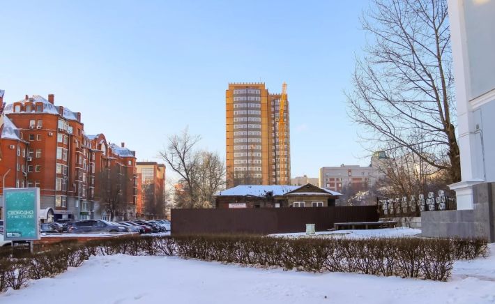 ул. Партизанская