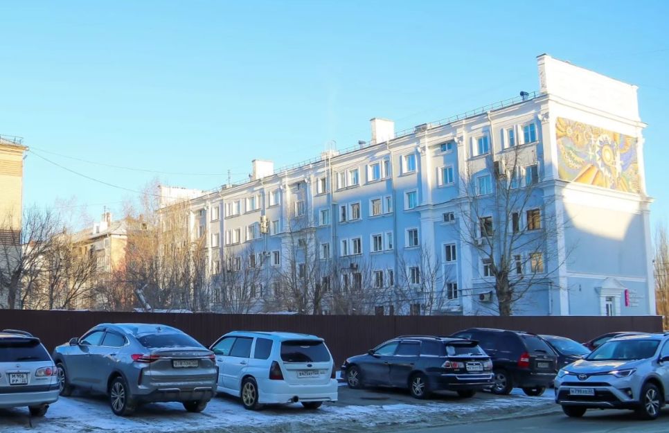 ул. Партизанская