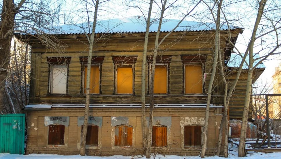 ул. Партизанская