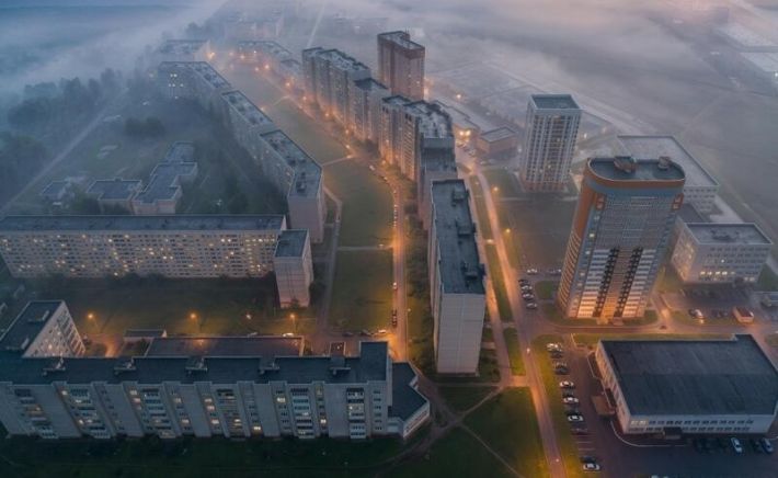 Эскизный проект дома на ул. Малахова, 134а