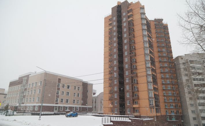 ЖК «Полярная звезда» 