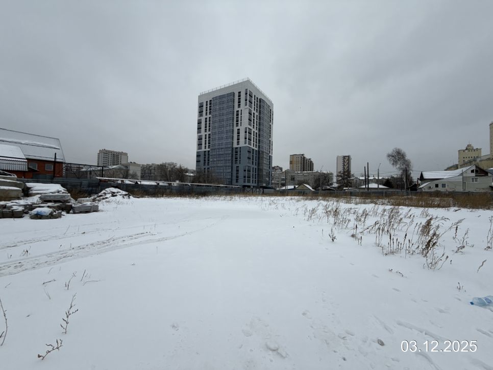 Проект на ул. Никитина, 1