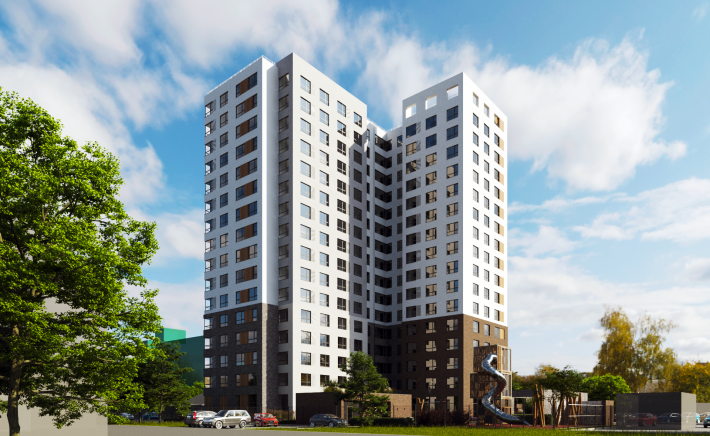 Проект на ул. Никитина, 1