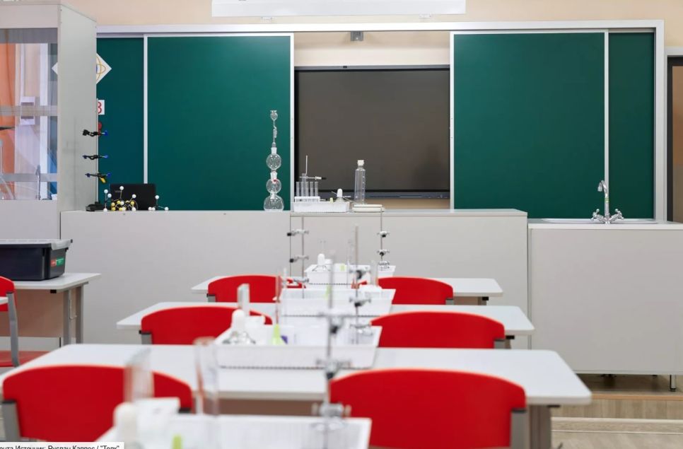 Лицея №1 имени М.В. Карамаева в Горно-Алтайске