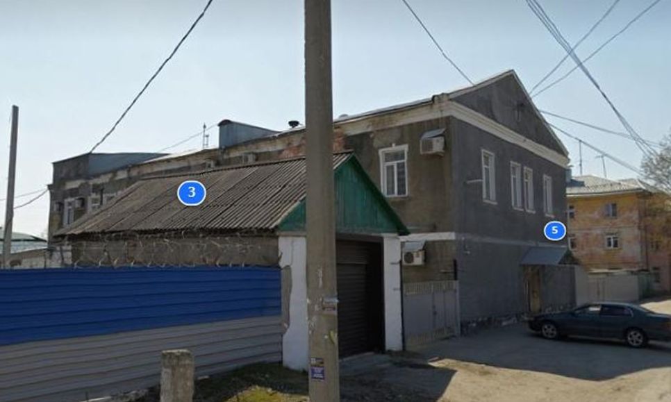 Ул. Льва Толстого, 3