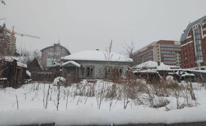 Участки на ул. Никитина